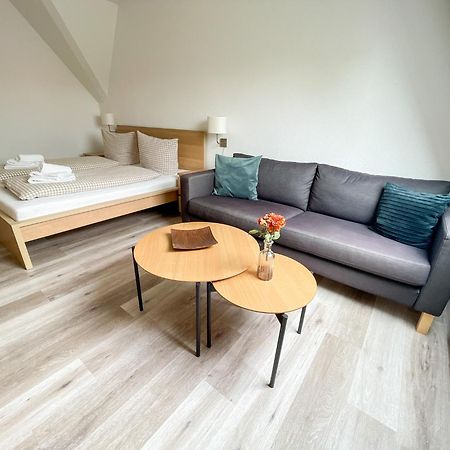Residenz Grantz Sahlenburg Wohnung 3 Куксхафен Экстерьер фото
