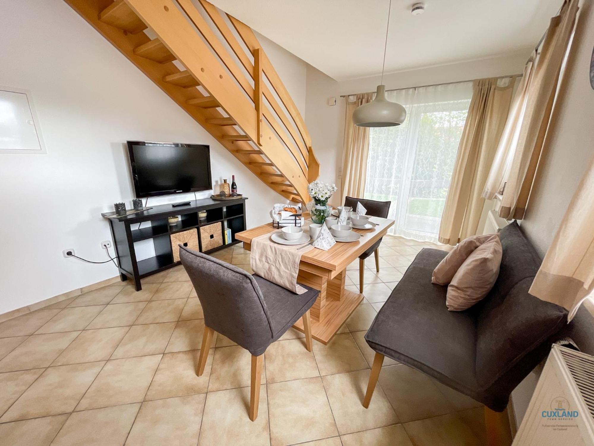Residenz Grantz Sahlenburg Wohnung 3 Куксхафен Экстерьер фото