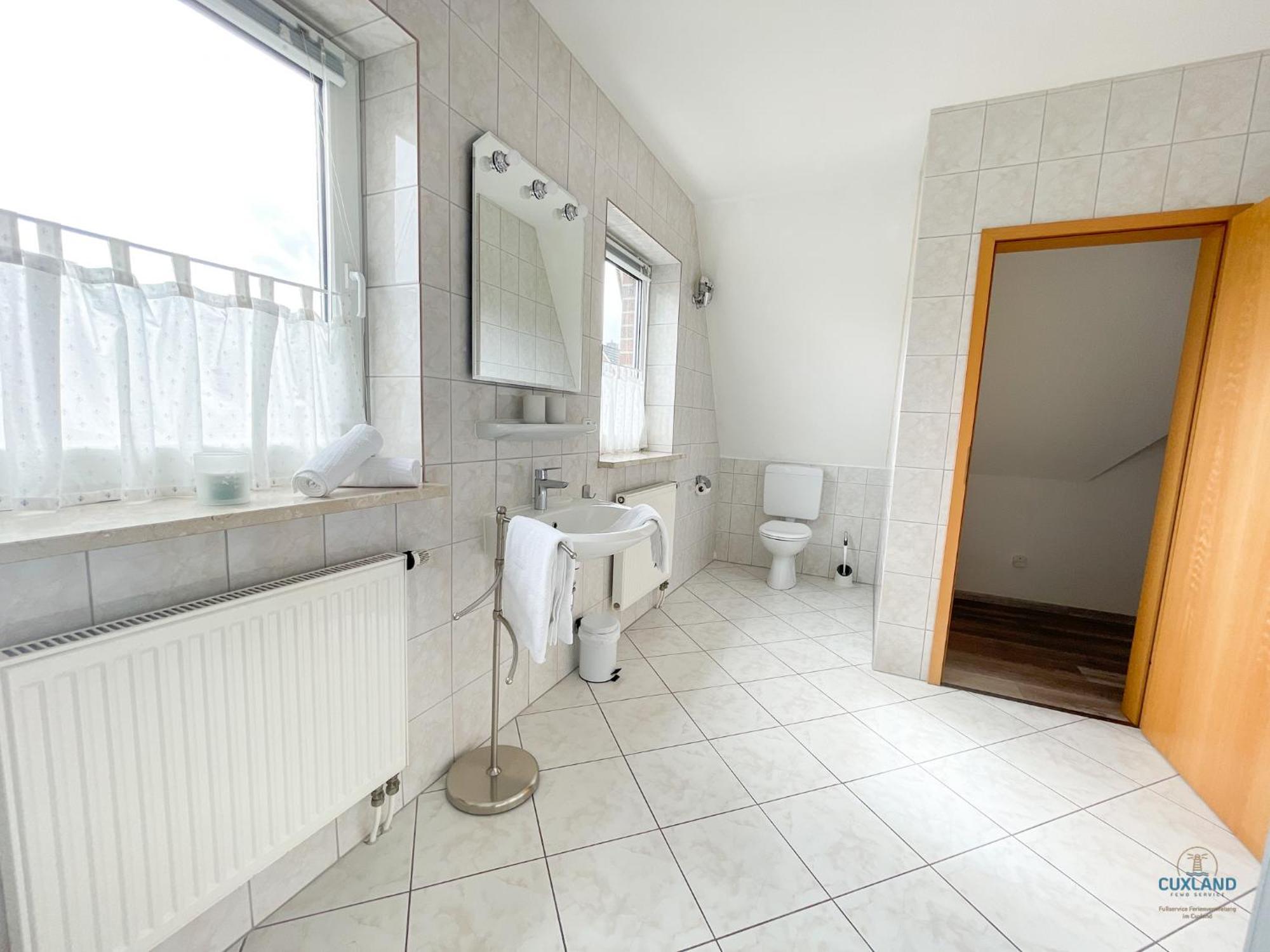 Residenz Grantz Sahlenburg Wohnung 3 Куксхафен Экстерьер фото