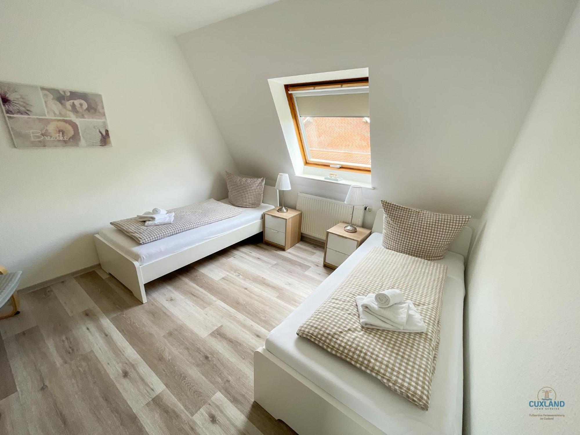 Residenz Grantz Sahlenburg Wohnung 3 Куксхафен Экстерьер фото