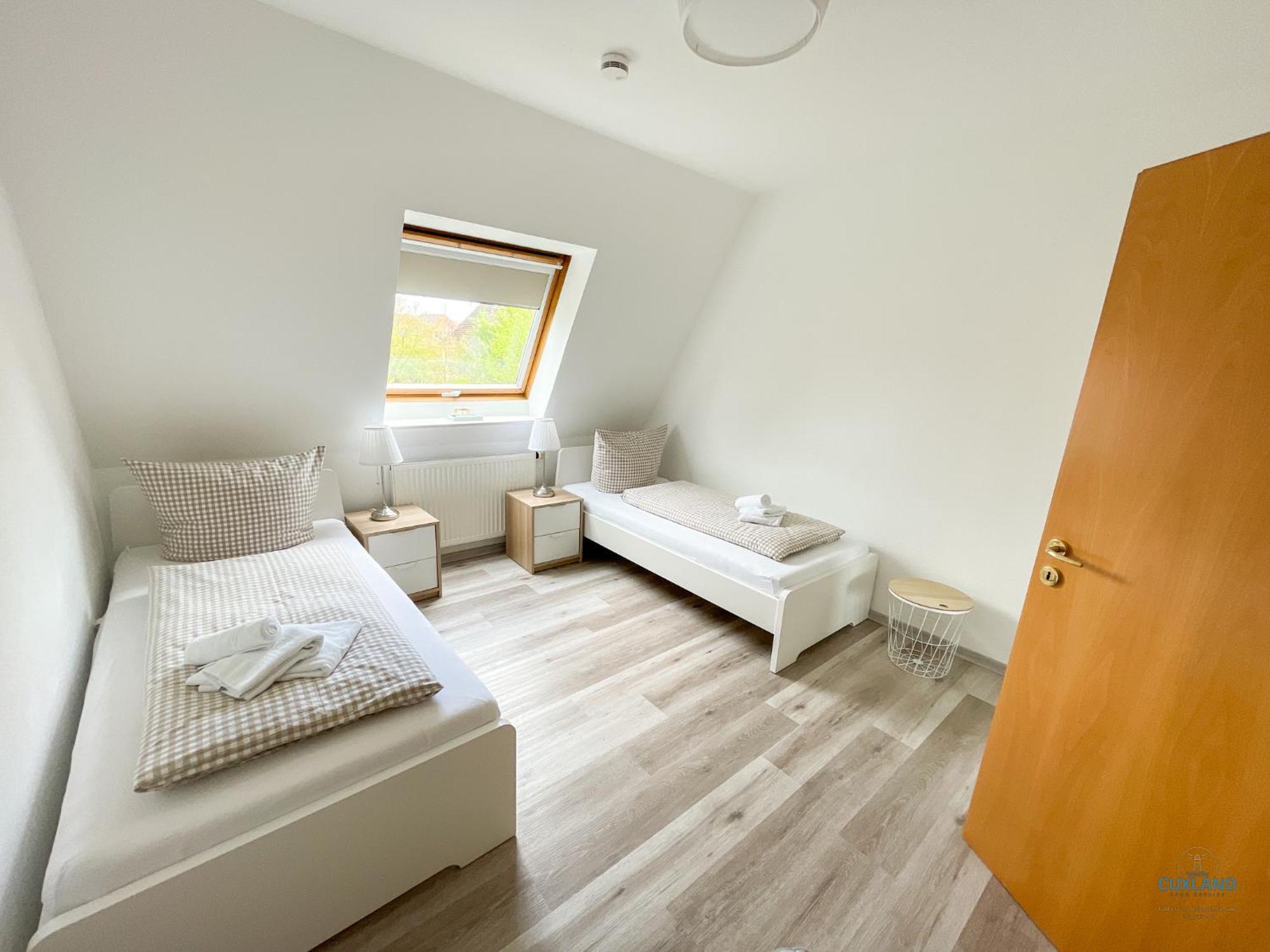 Residenz Grantz Sahlenburg Wohnung 3 Куксхафен Экстерьер фото